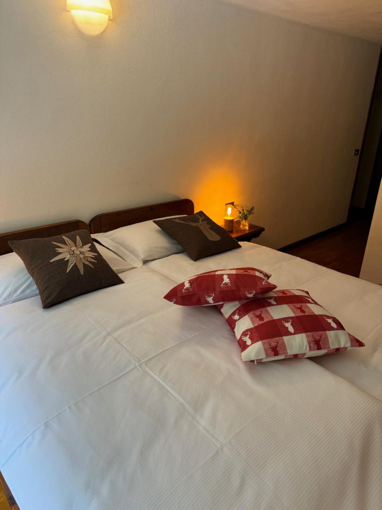 Hotel Miramonti Campodolcino Dış mekan fotoğraf