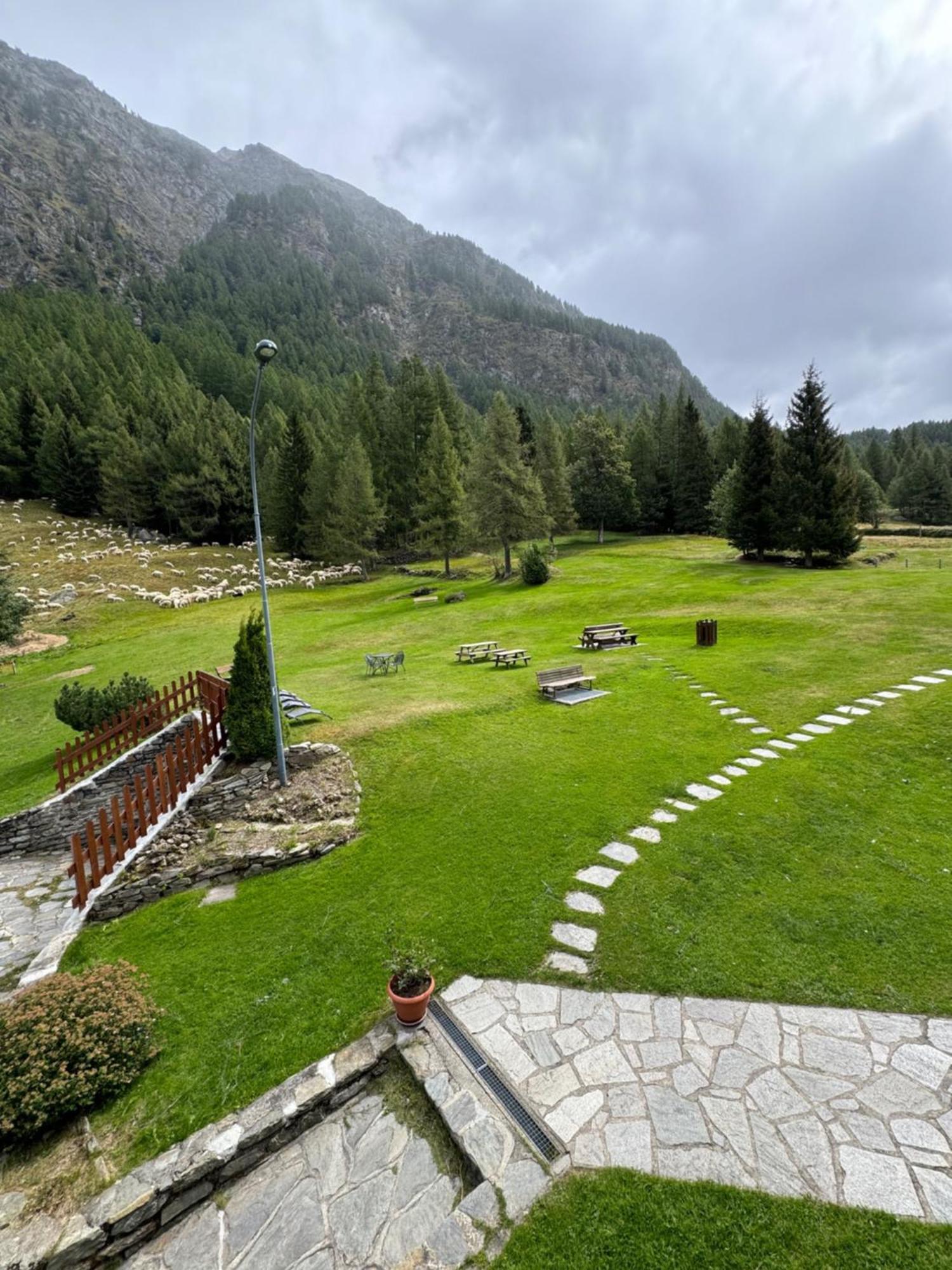 Hotel Miramonti Campodolcino Dış mekan fotoğraf