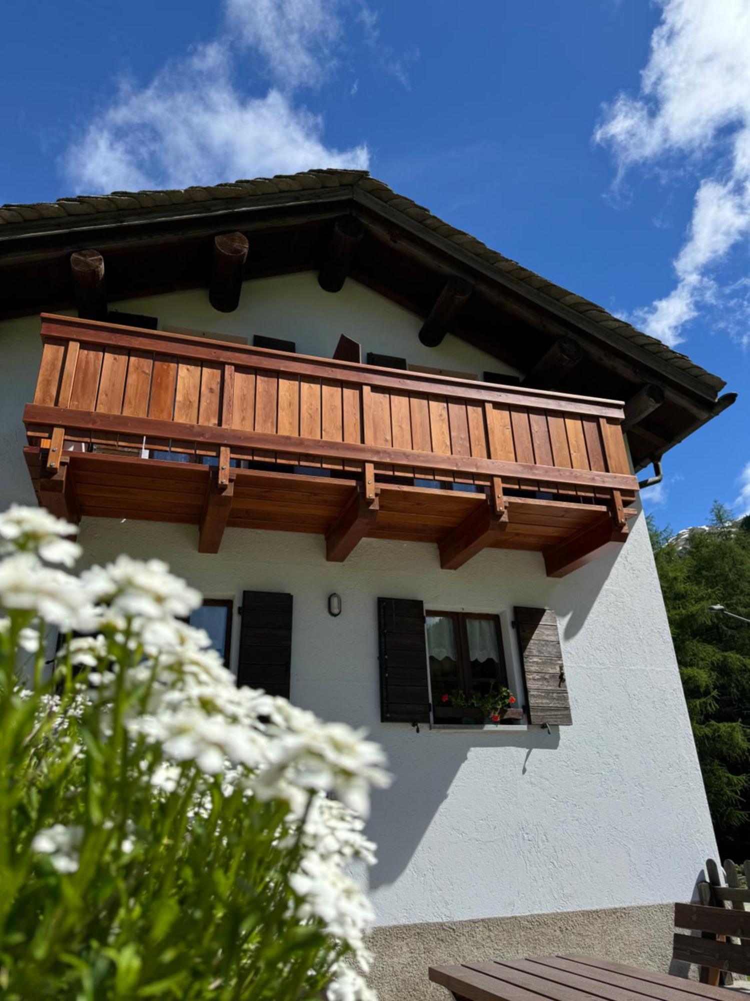 Hotel Miramonti Campodolcino Dış mekan fotoğraf