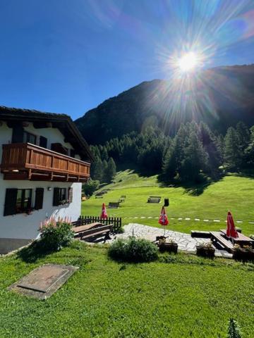 Hotel Miramonti Campodolcino Dış mekan fotoğraf